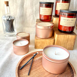 Bakewell Tart Soy Wax Candle