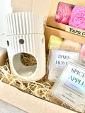 Wax Melt & Yarn Gift Box
