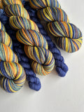 Lost at Sea Self Striping Yarn