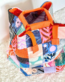 Everglades Patchwork Project Bags