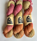 100g DK Cotton Hand Dyed