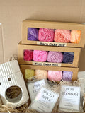 Wax Melt & Yarn Gift Box