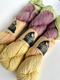 100g DK Cotton Hand Dyed