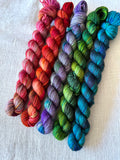 Notes From the Mines Mini Skein Set 5 x 20g