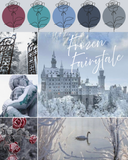 Sock Tube Set: Frozen Fairytale