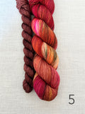 Notes from the Mines Sock Sets 100g + 20g