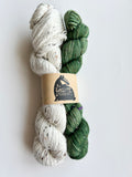 DK Tweedy Sock Set 100g + 50g