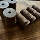 Barbours Braided Linen Thread Waxed Heavy Duty for Leather