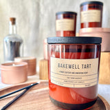 Bakewell Tart Soy Wax Candle