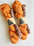 Sale: Chocolate Orange Sock Set 100g/20g