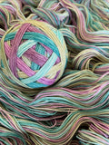 Fluorite Sock Set 100g + 20g