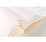 A6 Hobonichi Original Techo 2026 English (Jan Start)