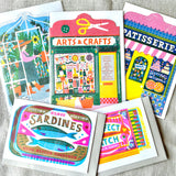 The Printed Peanut Cards & Prints