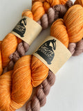 Sale: Chocolate Orange Sock Set 100g/20g