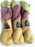 100g DK Cotton Hand Dyed