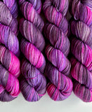 Dolls House on DK Merino/nylon