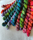 Notes From the Mines Mini Skein Set 5 x 20g