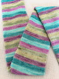 Fluorite Sock Set 100g + 20g