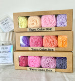 Wax Melt & Yarn Gift Box