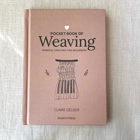 Pocket Book of Weaving Claire Gelder