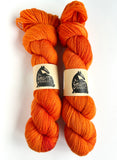 100g NSW Falkland 4ply yarn Burning Embers