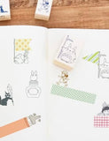 Mei-Chan Studio Ghibli Beverly Stamp