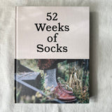 52 Weeks of Socks Vol 1 (Hardcover)