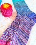 Gradient sock sets 2 x 50g