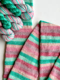 The Sweet-Pea Fairy Self Striping Sock Set