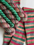 The Rose Fairy Self Striping Yarn