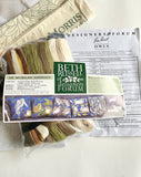 Beth Russell ‘Owl’ Needle Point Kit for Designers Forum
