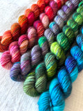 Notes From the Mines Mini Skein Set 5 x 20g