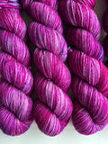 Torte Tart on DK Merino /nylon