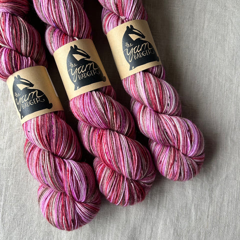 Summer Compote Self Striping Yarn