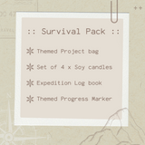 Survival Pack Advent Extras