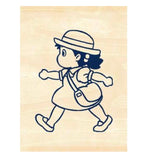 Mei-Chan Studio Ghibli Beverly Stamp