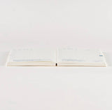 A6 Hobonichi Original Techo 2026 English (Jan Start)