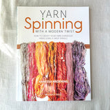 Yarn Spinning with a Modern Twist Vanessa Kroening