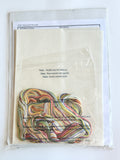 Autumn on the Farm 17” x 9” Cross Stitch 14ct