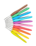 Clover Amour Crochet Hooks Singles