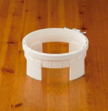 Clover Punch Needle Hoop
