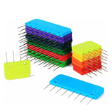 KnitPro Rainbow Knit Blockers Set
