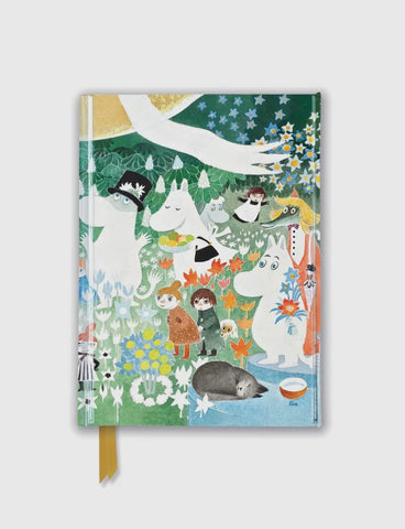 2026 Moomin Dangerous Journey Pocket Diary Planner