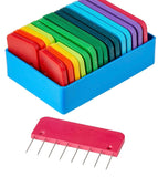 KnitPro Rainbow Knit Blockers Set