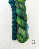 Notes from the Mines Sock Sets 100g + 20g